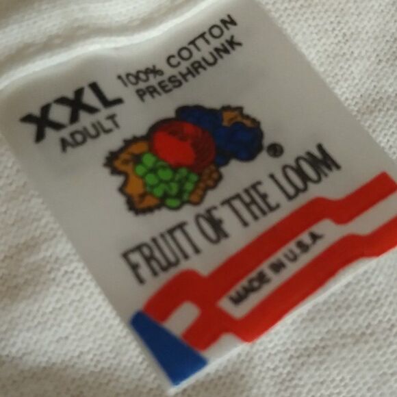 DS Vintage USA-1 Deuces Muscle In Miniature Tee - Picture 7 of 8